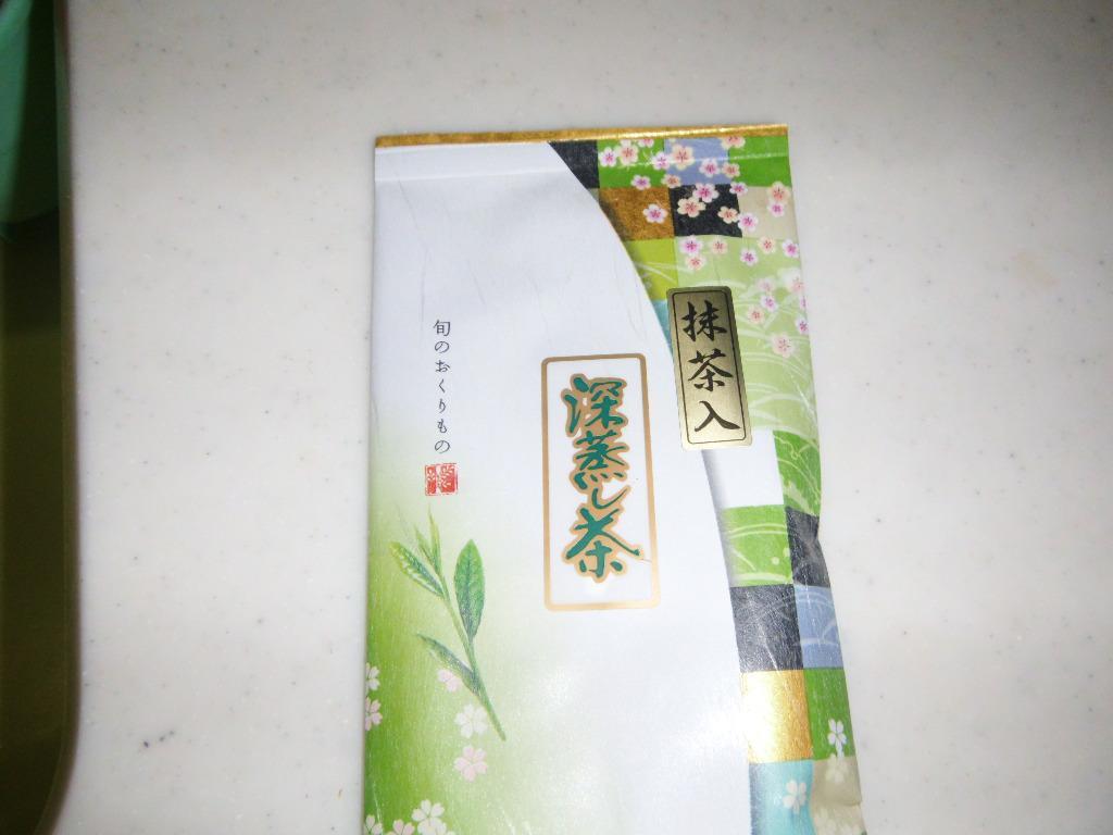 2022年産 3種類 深むし茶１本 抹茶入り深蒸し茶１本 抹茶入り棒茶１本 1００ｇ詰×3袋 令和4年産（１番茶新芽農薬を散布していません）  :x-04:羽渕製茶ヤフー店 - 通販 - Yahoo!ショッピング