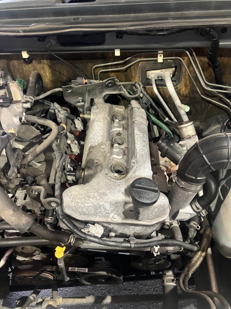 スズキ 新品 K6A タペットカバー パッキン ジムニー JB23W 11189