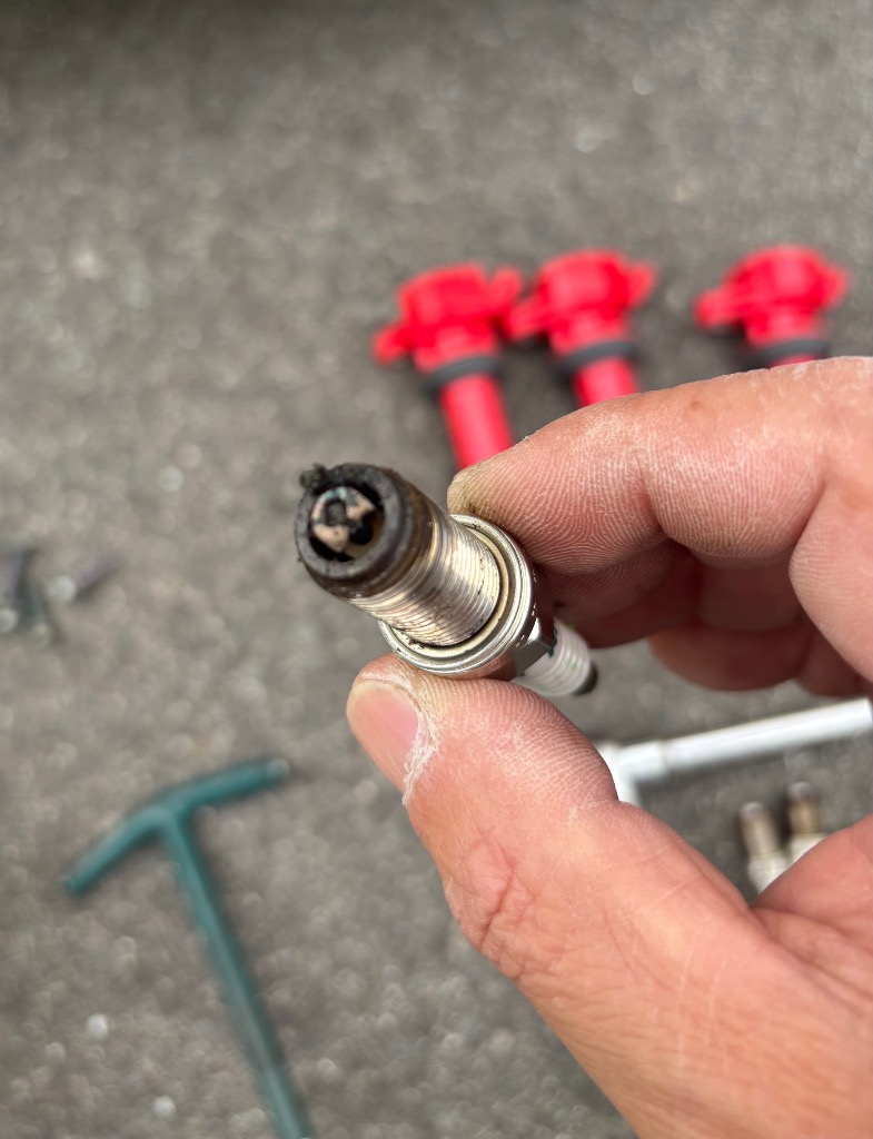 ダイハツ コペン L880K 新品 強化 イグニッションコイル 4本SET