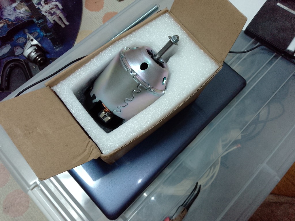 日産 T32 エクストレイル 専用 新品 ブロアモーター モーター