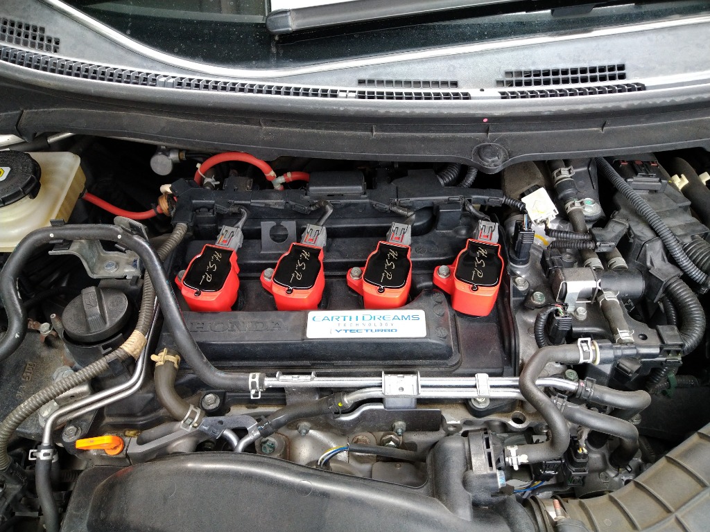 りり シビック fk7 fk8 fk2 強化イグニッションコイル 新品 りり様 専用 シビック fk7 fk8 fk2 強化イグニッションコイル