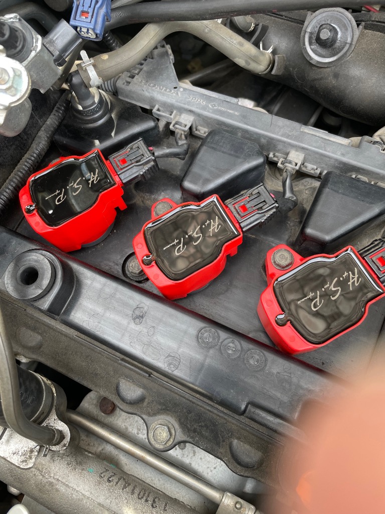 ホンダ　純正　イグニッションコイル 新品2本セット　30520-R9G-004 イグニッションコイル 1本 純正同等品 30520-R9G-004