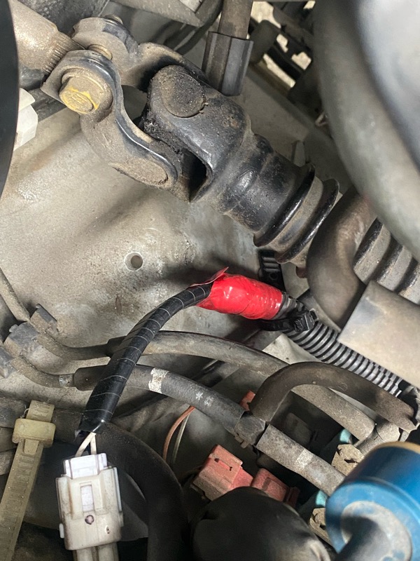 ジムニー JB23W 3型〜9型 新品 スピードセンサー ABSセンサー フロント