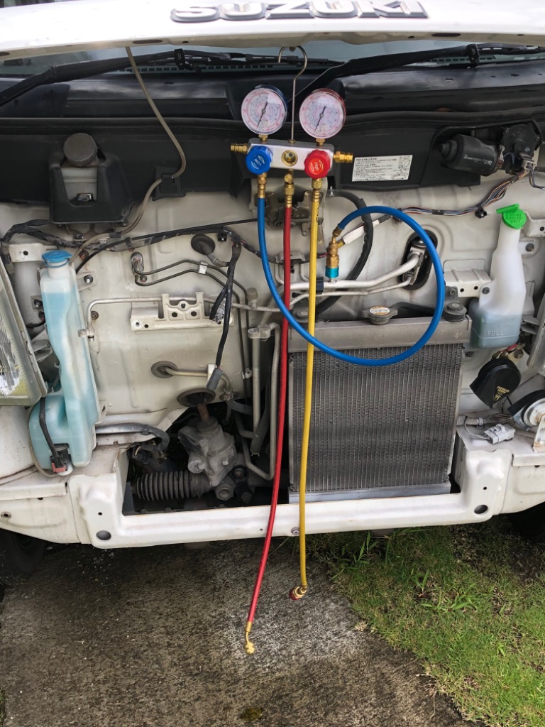 スズキ（SUZUKI） キャリィ DA63T DA65T DA62T DA52T 新品 エアコン