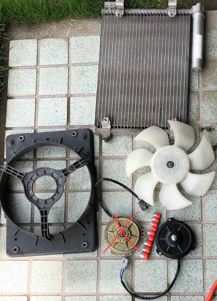 スズキ（SUZUKI） キャリィ DA63T DA65T DA62T DA52T 新品 エアコン
