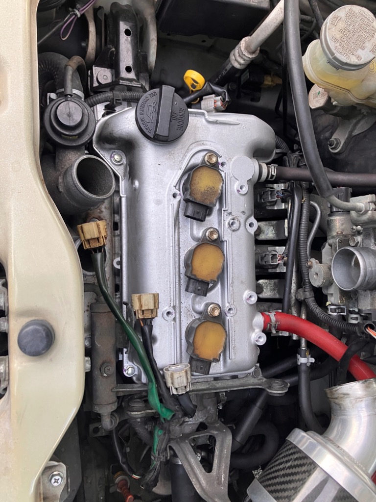 HA21S HB21S用強化コイルキット 楽天市場】ホンダ ディオZX 強化イグニッションコイル ハイ