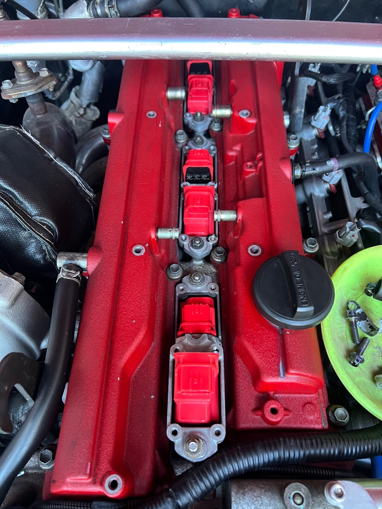 日産（NISSAN） 新品 強化イグニッションコイル 6本 変換 ハーネス 1本 