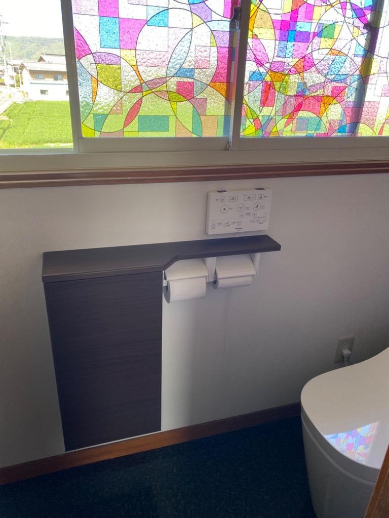 TOTOKU TOTO トイレ周辺収納 フロア収納キャビネット 収納棚