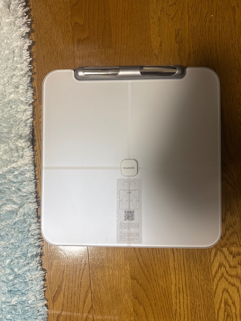 HUAWEI Scale 3 Pro 体組成体重計 8つの電極で22項目をプロフェッショナルに測定できる体組成計