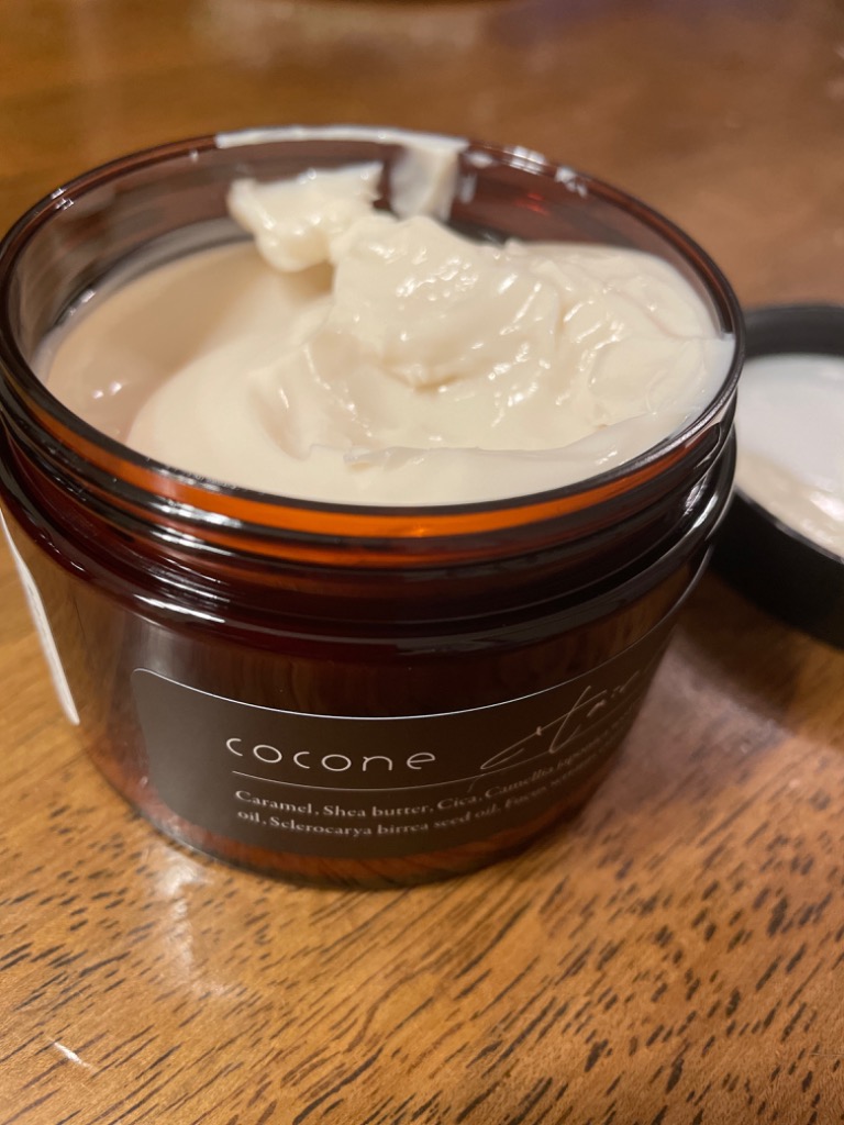 ヘアマスク ココネ cocone モイスチュアリペア ヘアパック 180g