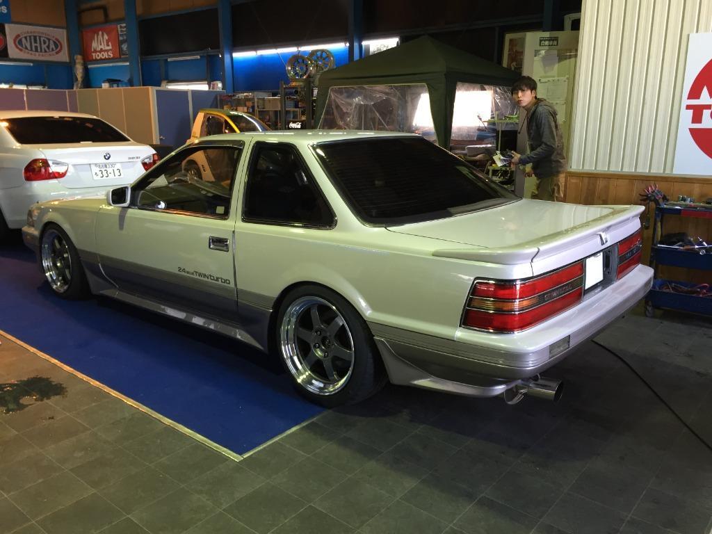 TEIN テイン 車高調 (フレックスゼット FLEX Z) ソアラ GZ20/MZ20 (FR 1986.01〜1991.05)  (VST38-C1SS3)