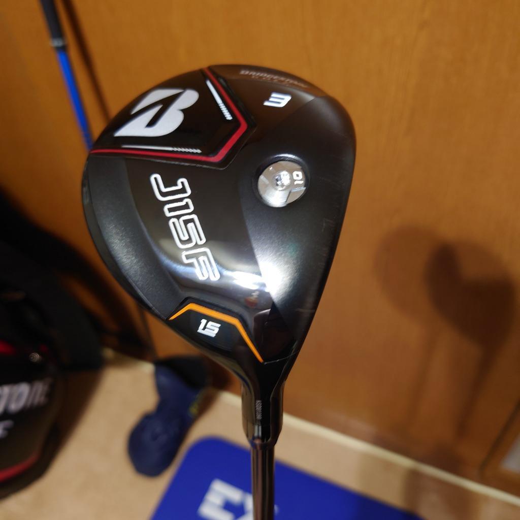ブリヂストン J715ドライバー J15Fウッド3.5 J15HYUT3.4.5 Bridgestone J15 fairway woods and hybrids – GolfWRX