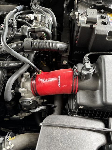 オートエクゼ オートエグゼ(AUTOEXE)インテークサクションキット