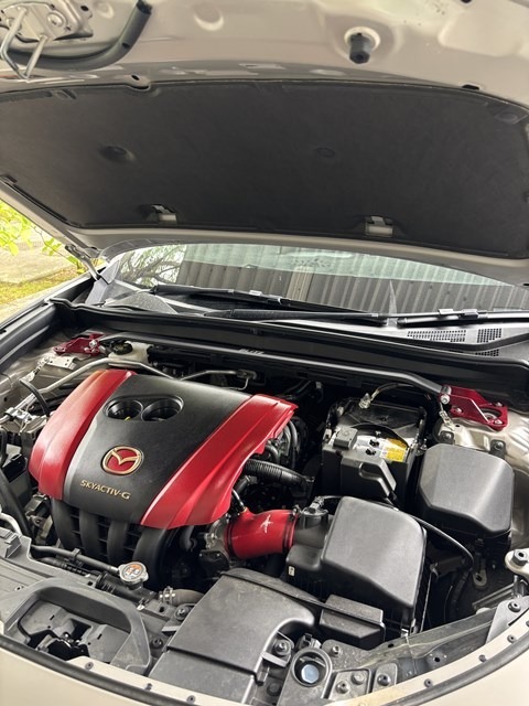オートエクゼ オートエグゼ(AUTOEXE)インテークサクションキット