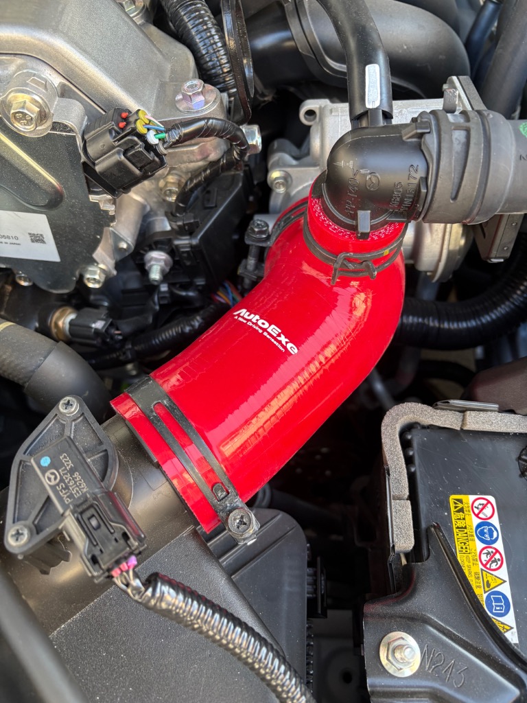 オートエクゼ オートエグゼ(AUTOEXE) インテークサクションキット ND