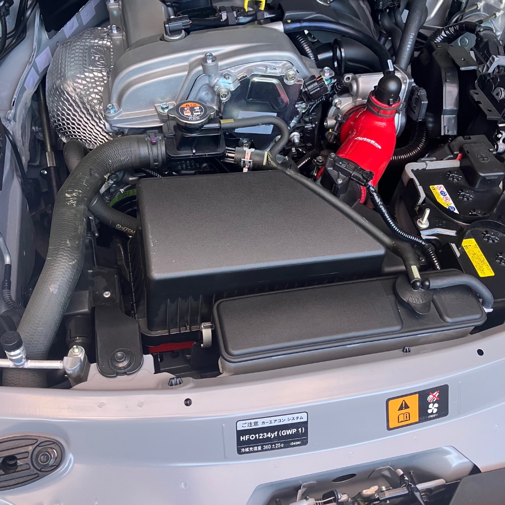 オートエクゼ オートエグゼ(AUTOEXE) インテークサクションキット ND