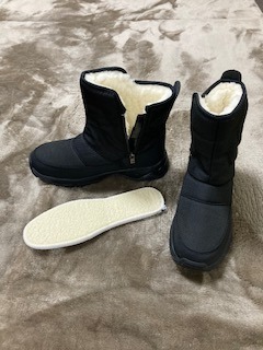 防寒ブーツ スノーブーツ ウインターブーツ ブーツ ☆REV