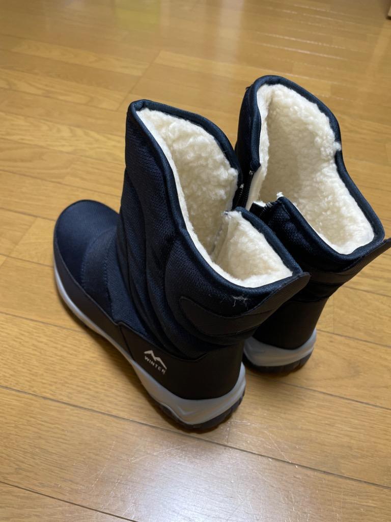 防寒ブーツ スノーブーツ ウインターブーツ ブーツ ☆REV