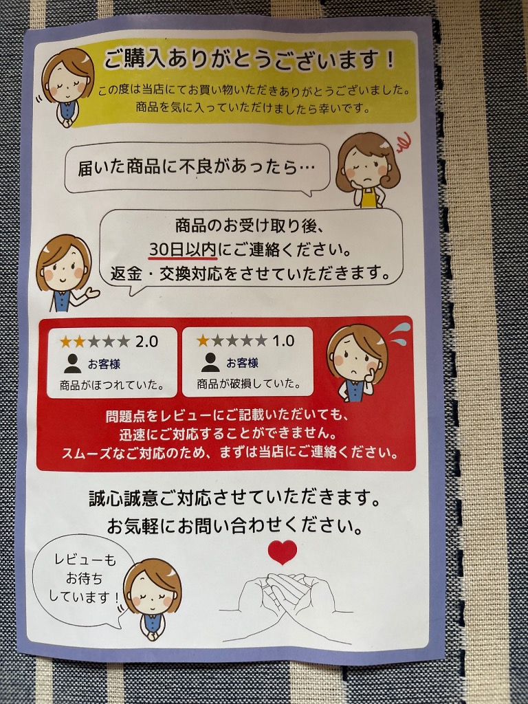 全体のレビュー画像 | 5-0