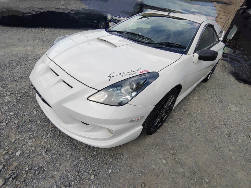 TRD sports M ステッカー 希少 セリカ