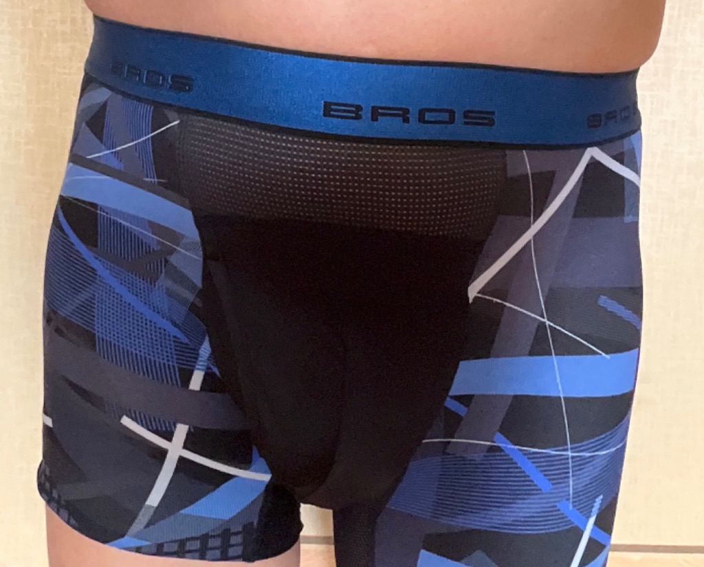 BROS ワコール ブロス ボクサーパンツ GX6006 Wacoal メンズ