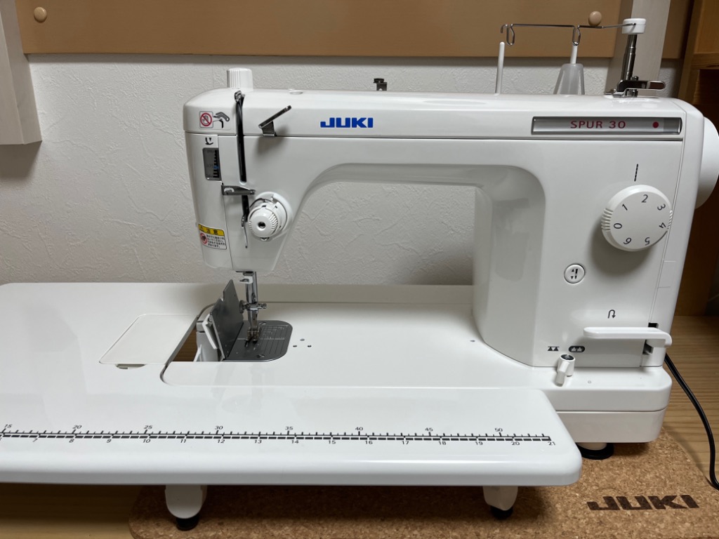 ミシン 職業用ミシン juki ジューキ シュプール TL-30 TL30 工業用ミシン