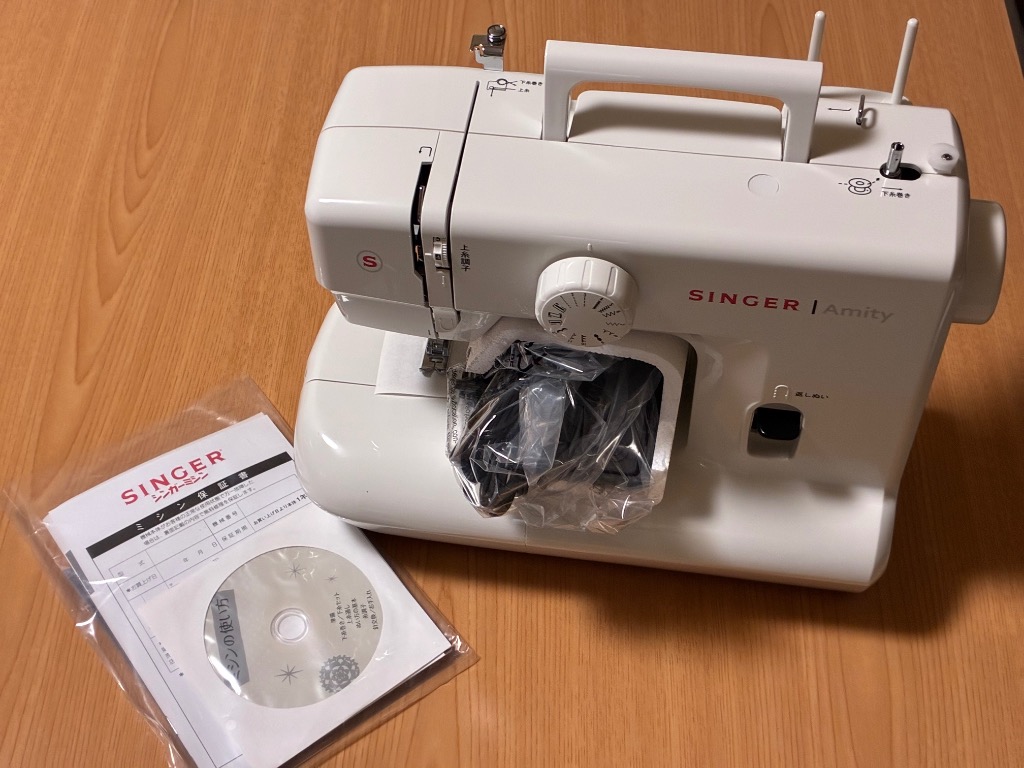 シンガー ミシン 電動ミシン Amity SN20A SN-20A フット シンガー ミシン 電動ミシン Amity SN20A SN-20A フット