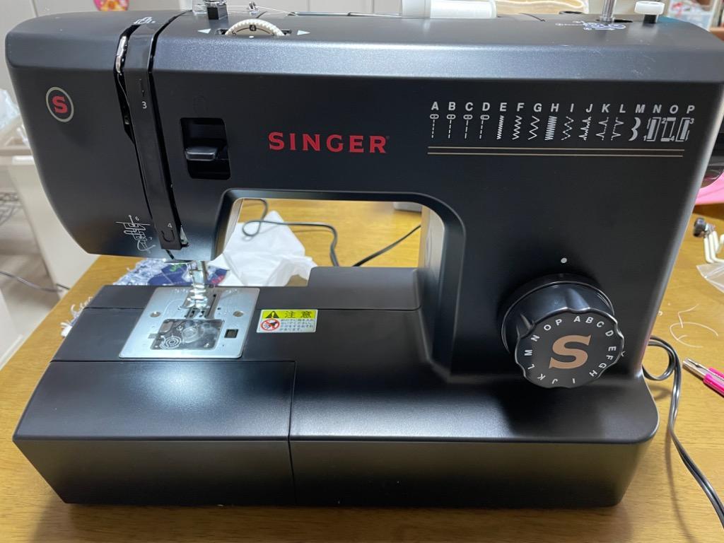 通販ショップ SINGER シンガー 電動ミシン SN773K 生活家電