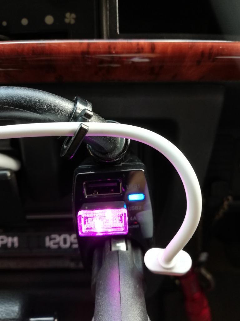 ルームランプ LED 車内照明 レインボーライト 車用 イルミネーション USBポート ほこり・汚れ防止 自動車 ライティングカバー 高級感 パソコン対応  ◇ USBライト :20200512-usb:i-shop7 - 通販 - Yahoo!ショッピング