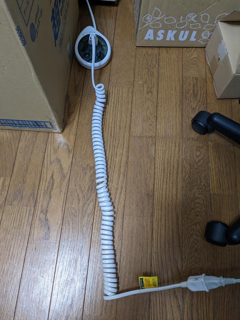 【6個まとめ売り】カール延長コード　5m 6個まとめ売り】カール延長コード 5m