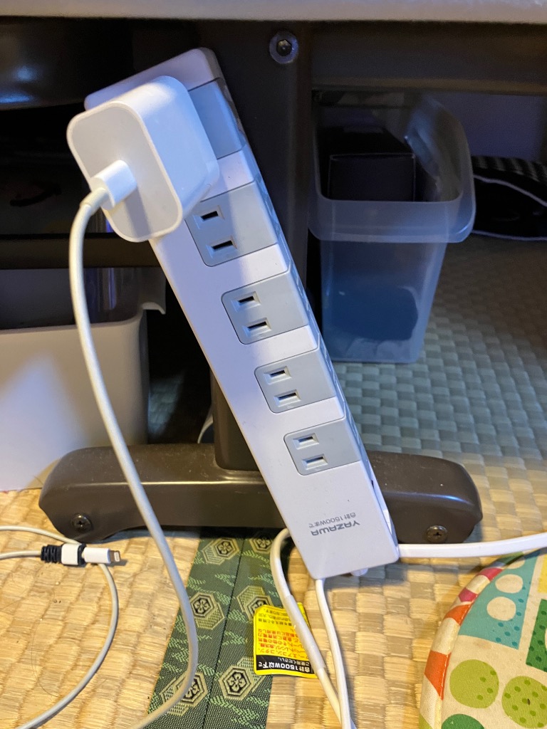 コンセント　ケーブル　新品　10個セット 7095139-e.jpg