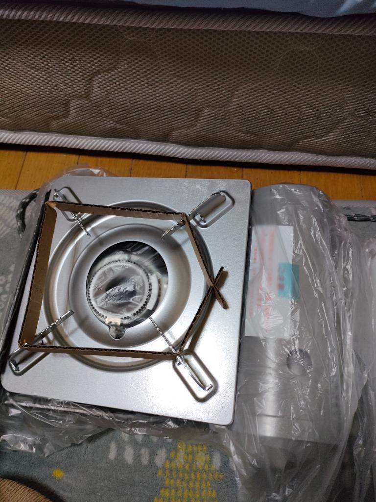 カセットコンロ 超ハイパワー 3000kcal/h 高火力 3.5kW 卓上コンロ 耐久性抜群 スリムボディ 薄型 グリーンウッド 焼肉 送料無料 ◇  カセットコンロMS :zzz20210204-konro:i-shop7 - 通販 - Yahoo!ショッピング