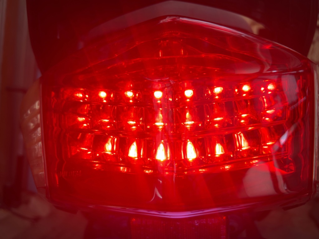 KOSO シグナスX （2型SE44J） LEDテールランプ （ナンバー灯も