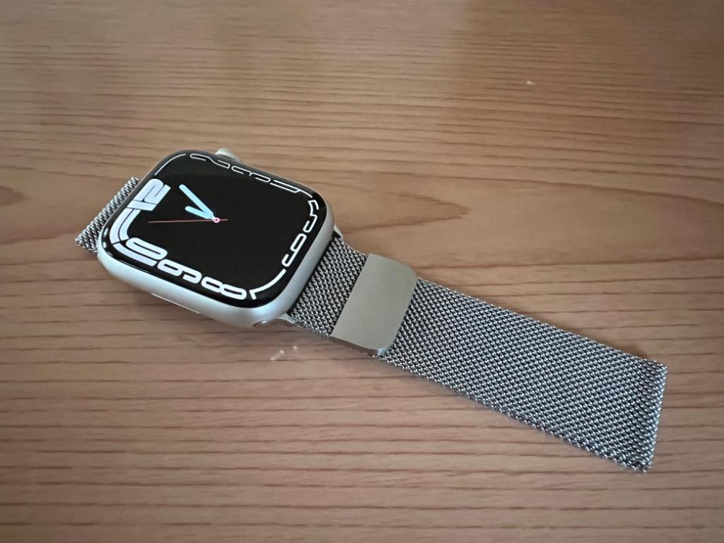 定番の冬ギフト Apple Watch 2ステンレススチール 純正スポーツバンド