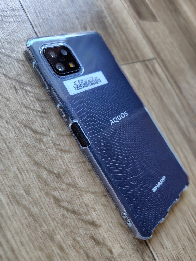 AQUOS sense6 ケース SH-54B SHG05 スマホケース SHG07 カバー