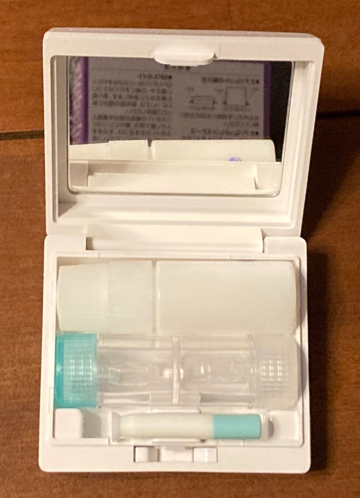 メニコン（menicon） ケアパレット ハードコンタクトレンズ 爆買