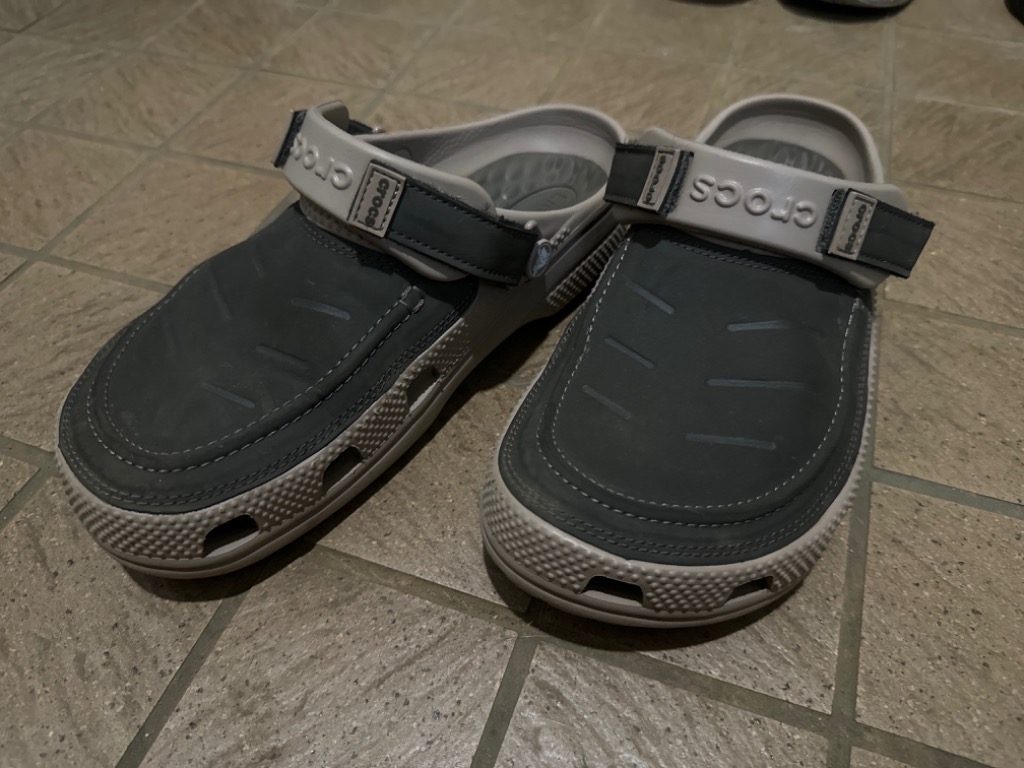 crocs クロックス サンダル メンズ 男性用 ユーコン ヴィスタ 2