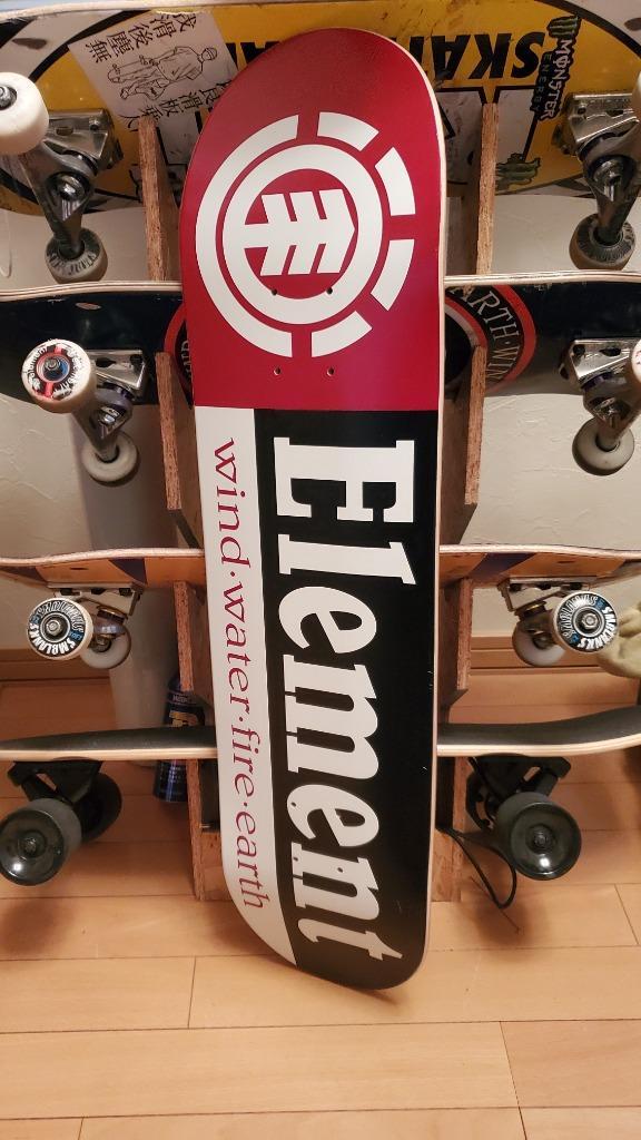 ELEMENT エレメント スケボー スケートボード コンプリート