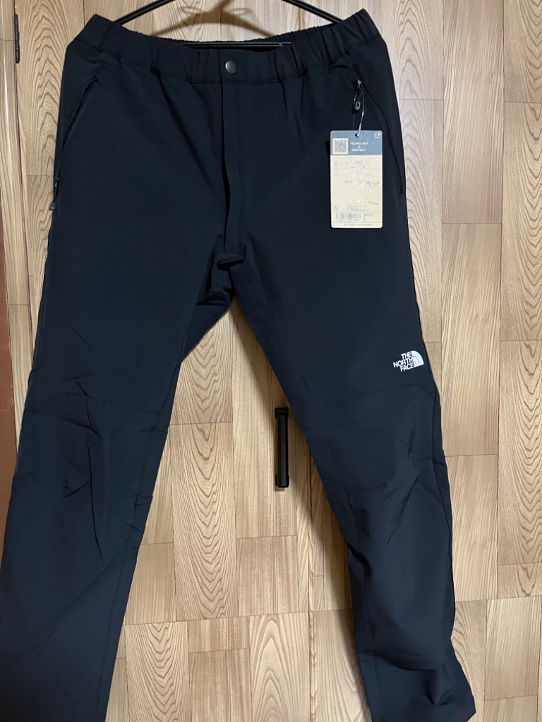 THE NORTH FACE ザ・ノース・フェイス パンツ メンズ アルパイン