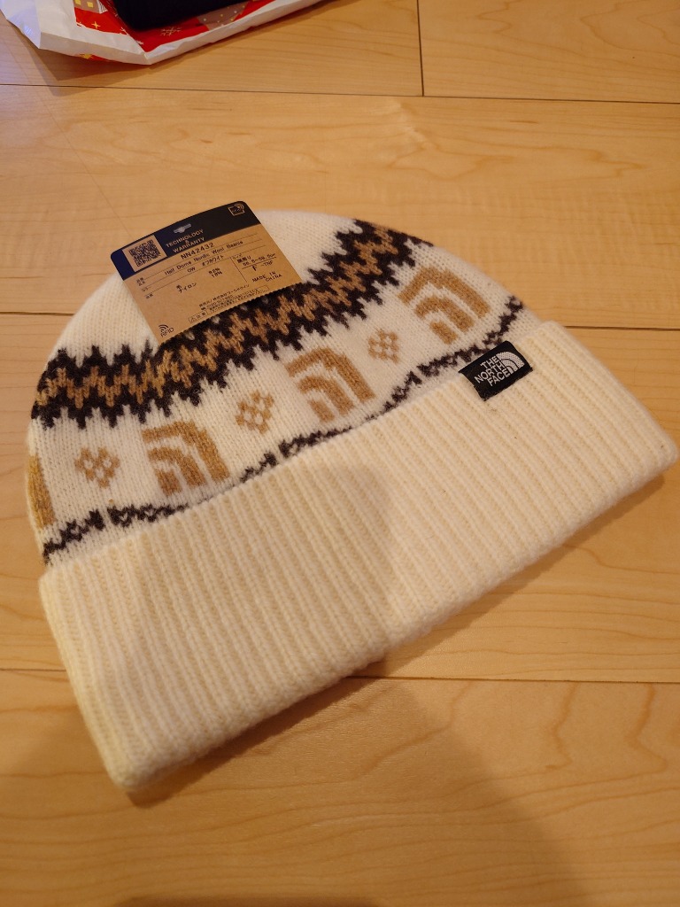 THE NORTH FACE ザ・ノース・フェイス ニット帽 ハーフ ドーム