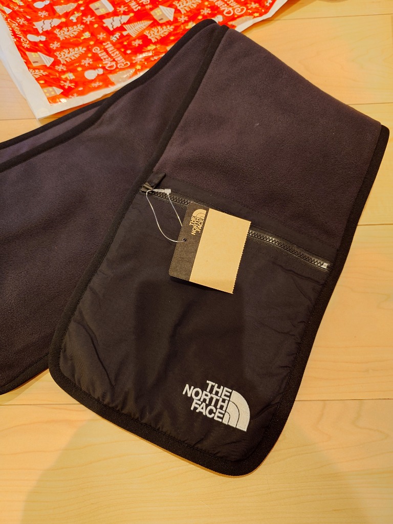 THE NORTH FACE ザ・ノース・フェイス マフラー 24FW マイクロ