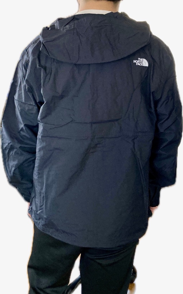 ザ・ノース・フェイス THE NORTH FACE Compact Jacket ブラック