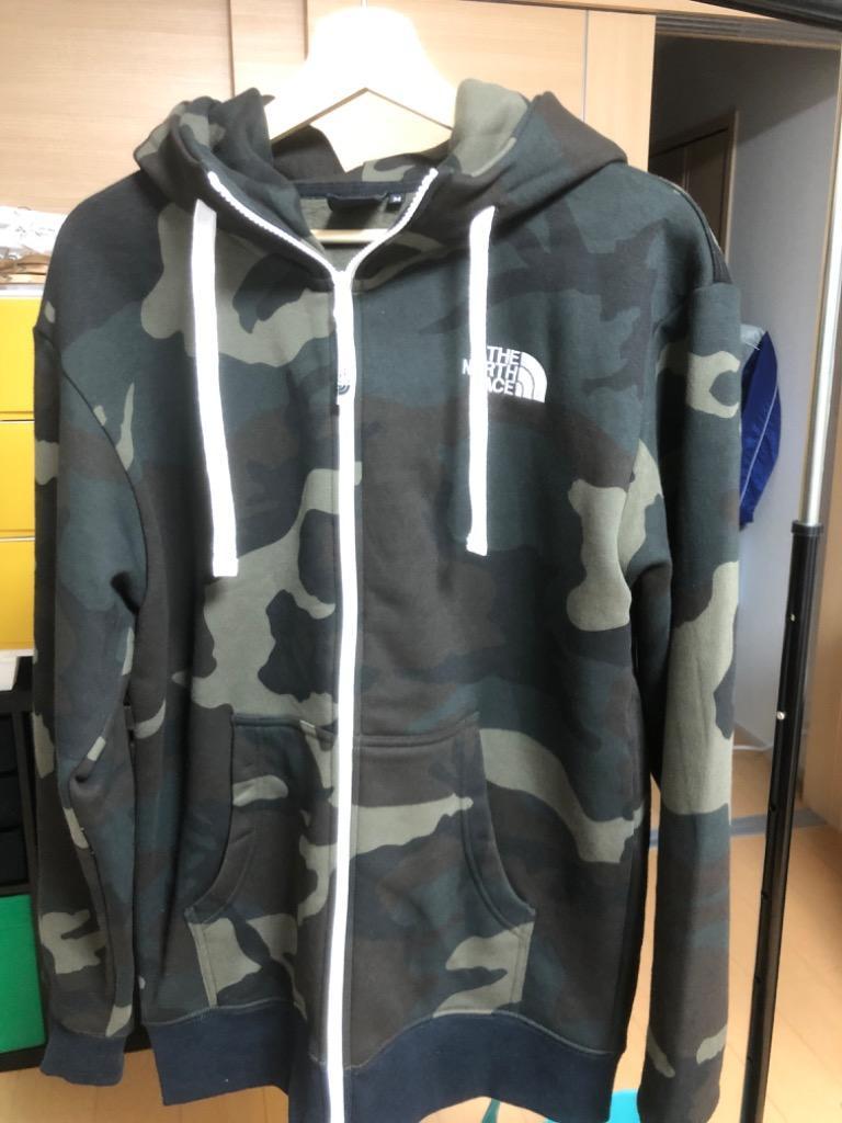 THE NORTH FACE ザ・ノース・フェイス パーカー ジップアップ