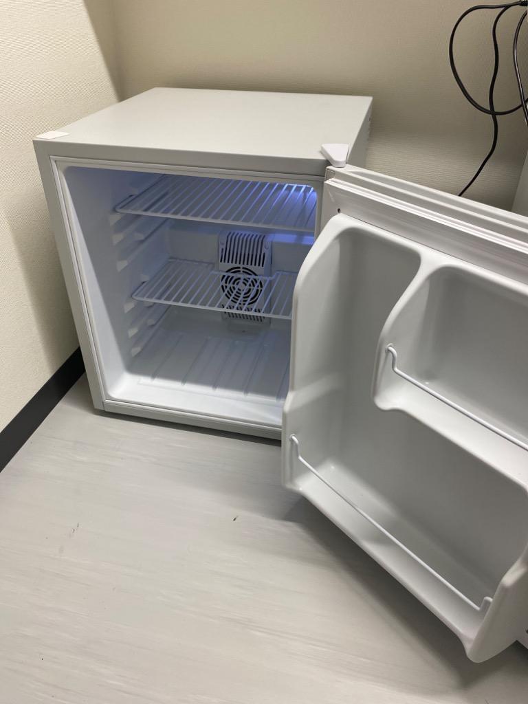 冷蔵庫 48L 小型 右開き 静音 静か ペルチェ方式 1ドア冷蔵庫 小型 