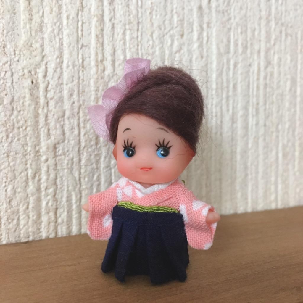 キューピー人形 5点セット 楽天市場】【国産】プチハートキューピー人形 身長3.5cm（5体