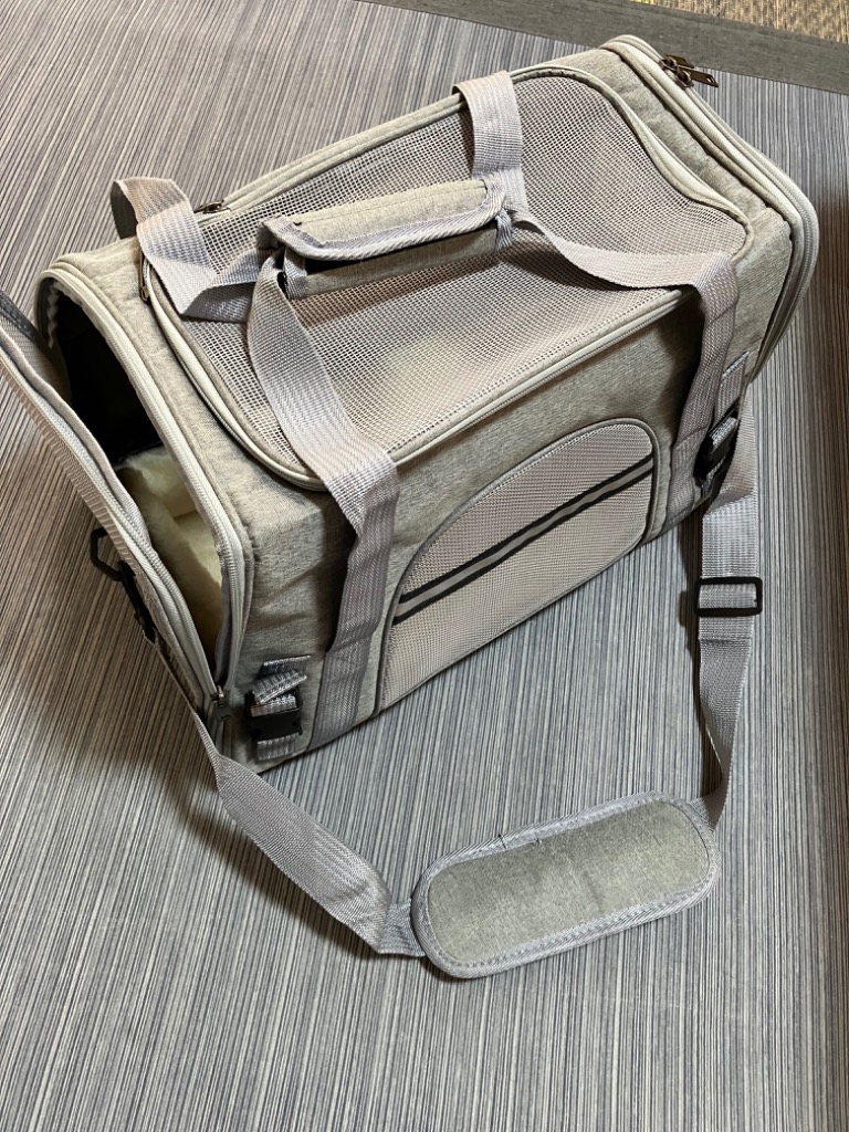 全店5％OFF／ペットキャリーバッグ 猫 犬 ネコ バック 3way