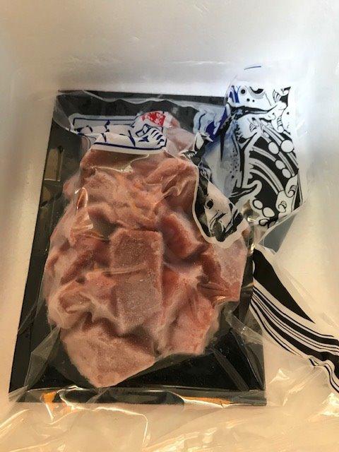 大間産 本マグロ切り落とし200g 送料無料 訳あり 刺身 海鮮 食べ物