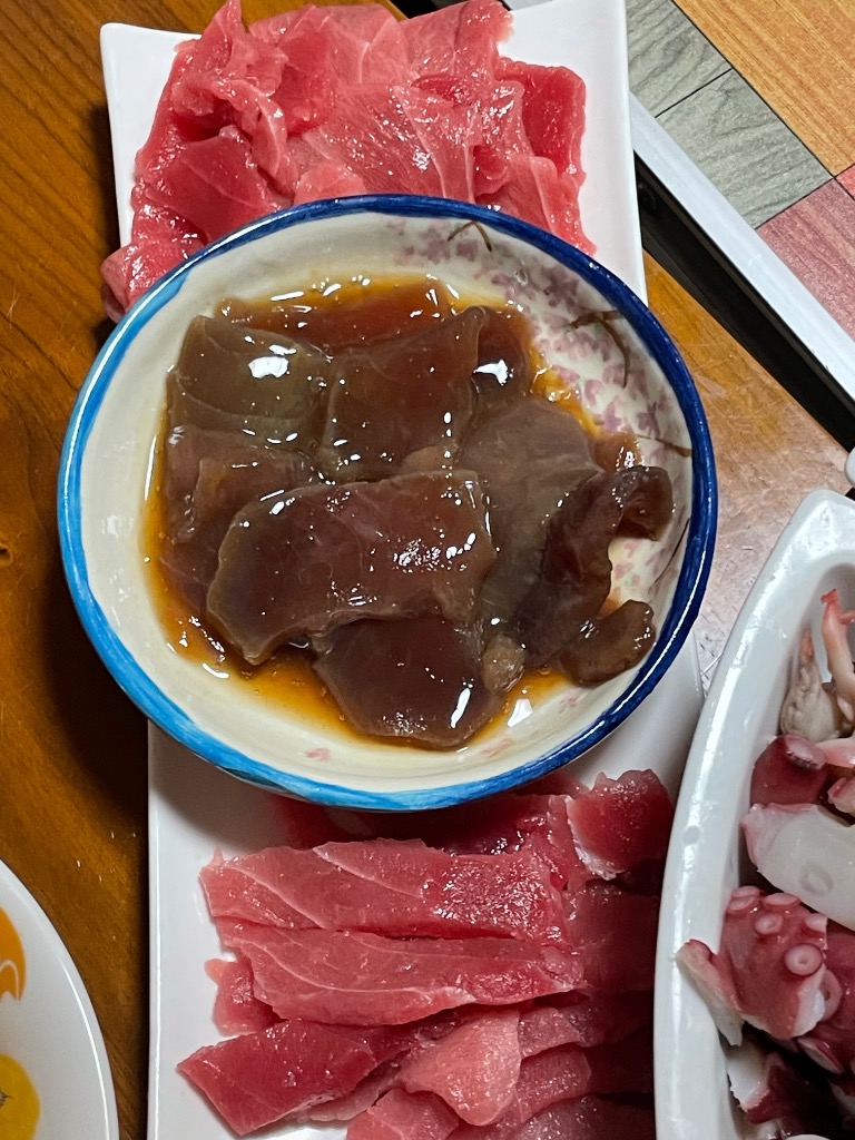 母の日 プレゼント ギフト 2025 大トロ入り まぐろ尽くし福袋 中