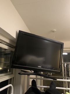 32-58インチ対応 フルモーション テレビ 壁掛け金具 冷間圧延鋼 前後