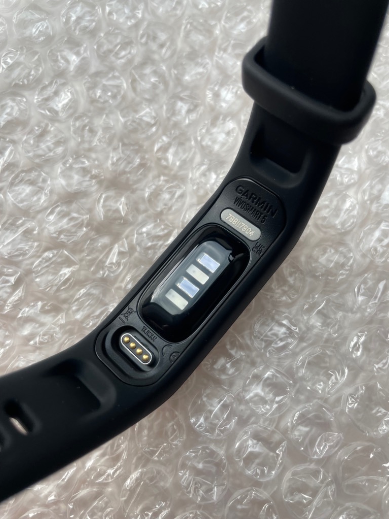 GARMIN vivosmart 5 Black S/M GARMIN(ガーミン) アクティビティ GARMIN vivosmart 5 Black S/M GARMIN(ガーミン) アクティビティ